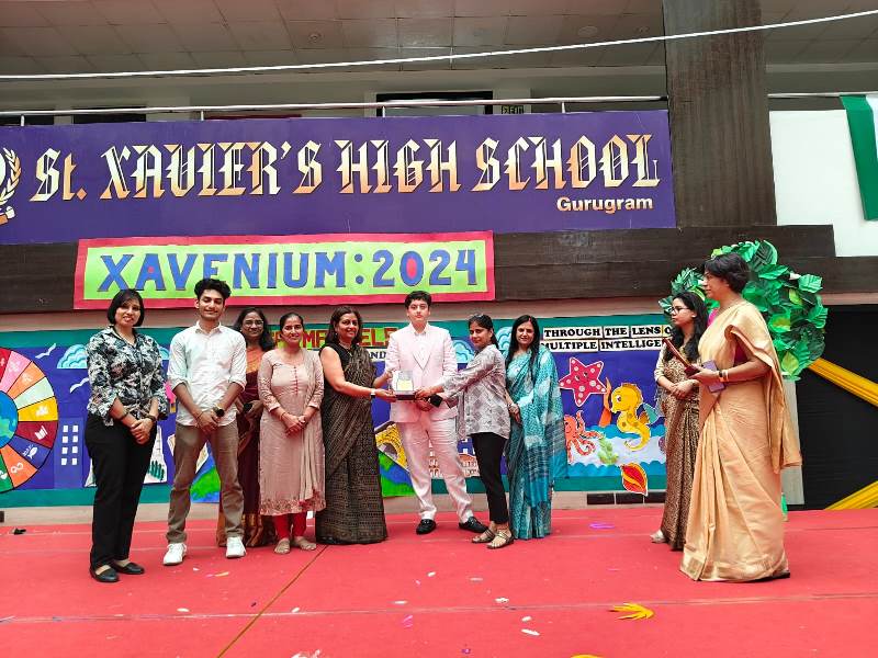 Inter-School Competition Colossal Marvels 2024